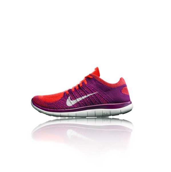 Nike celebrates 10 years of Nike Free with the release of the 2014